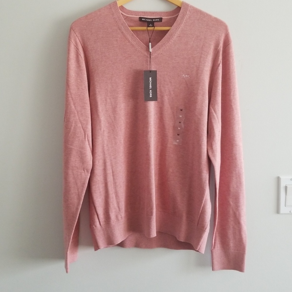 Michael Kors Mens's Longsleeve